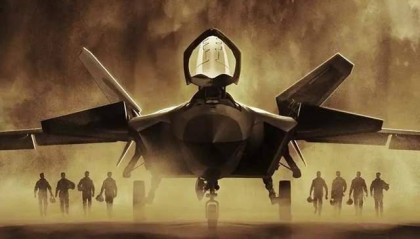 仅需72小时，就能造出一架歼20！洛马老总坐立不安，发出警告