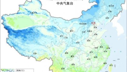 大雨暴雨大雪暴雪，即将上线！