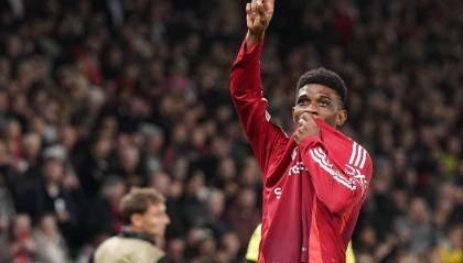 欧联-迪亚洛轰世界波梅开二度 曼联2-0塞萨洛尼基夺首胜