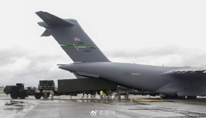 陈冰：中国要求美国撤走“堤丰”，是靠实力说话的