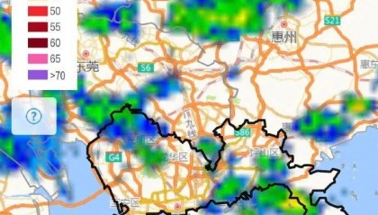 雷暴！10级大风！广东多地发布暴雨红色预警，深圳未来2小时……