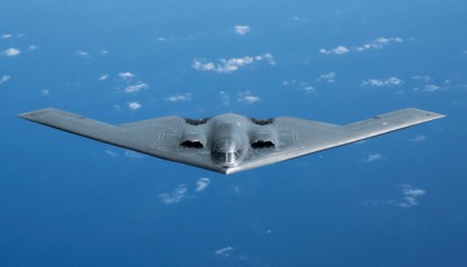 美媒发现：大批B-2隐身轰炸机罕见调动至位于印度洋的迭戈加西亚空军基地