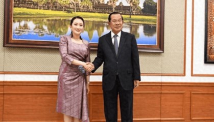 泰柬冲突第4天，美国开始介入，特朗普威胁奏效？佩通坦2次表态，洪森把里子面子全输了？