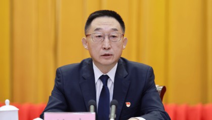 刘宁任河南省委书记，楼阳生不再担任