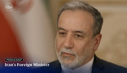 伊朗外长：很快准备好再次铀浓缩，必须确认美国不会在谈判期间再次对伊朗发动军事打击