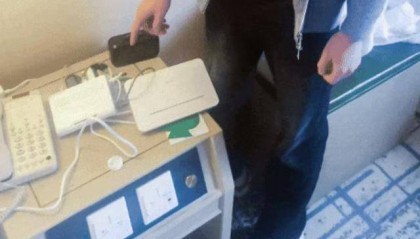 入住酒店不足两日拨140通电话，男子涉参与电诈被刑拘