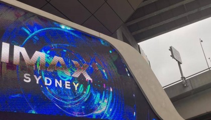 《哪吒2》悉尼IMAX场发生放映事故：观众等一小时无画面