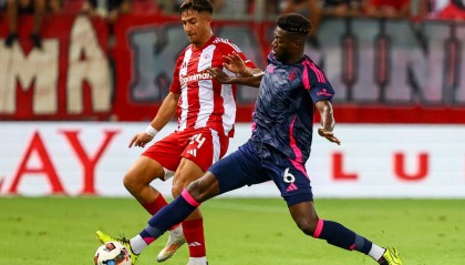 6900万转会！吉奥克雷斯告别曼联，加盟阿森纳引发热议