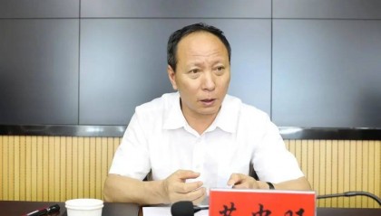 中央巡视组进驻不久，厅长茶忠旺主动投案