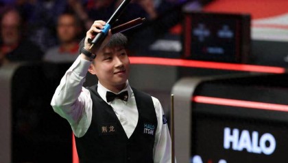 中国台协态度强硬！不支持赵心童，争议持续