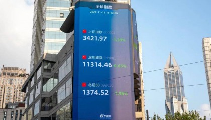 A股港股齐跌，机构提醒市场担忧可能偏大