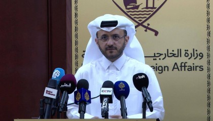 卡塔尔外交部：谈论新一轮加沙停火谈判结果为时尚早