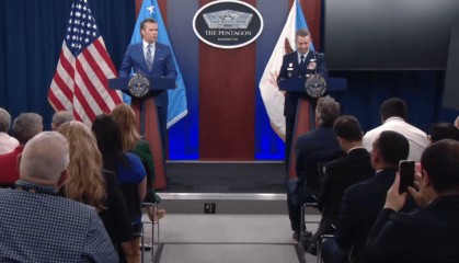 美军方：伊朗空袭时 卡塔尔美军基地只剩两个“爱国者”发射装置