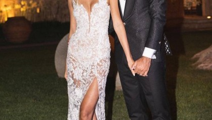 12年爱情故事落幕！瓦尔加：我和佩莱已经决定分手