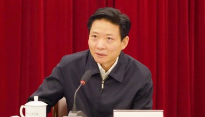 上海市委决定：陆方舟任闵行区委书记