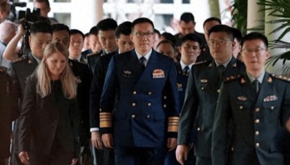 台海终于要大结局？国防部对台军称呼变了，8字一出，赖清德情绪失控