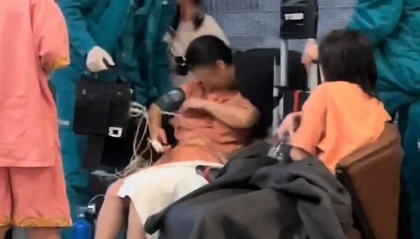 一洗浴中心突发！女浴区多人出现不适......