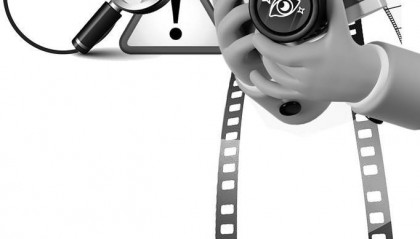 “虹膜写真”走红 安全隐患浮出水面