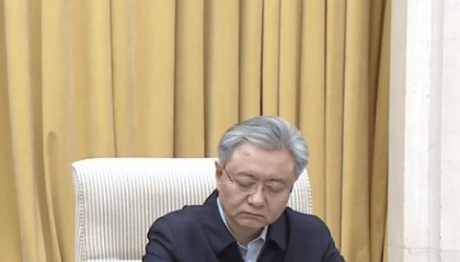 卸任唐山市委书记后，武卫东参加河北省安全生产工作会议