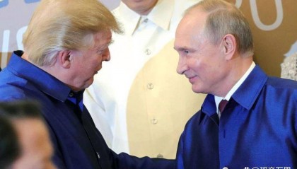 特朗普将和普京会谈，美俄达成第一个共识，要把泽连斯基拉下马？