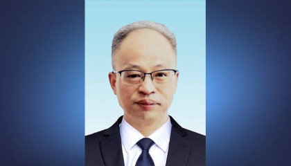 湖南省纪委副书记、省监委副主任蔡亭英履新三峡集团