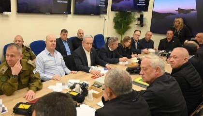 以媒：以色列考虑对伊朗发动新一轮袭击