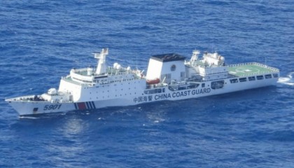 “后悔”已经晚了！中方援兵来了，在南海不再是单挑美菲，局势突变