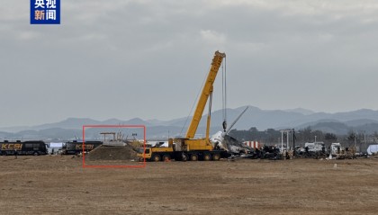 机场混凝土设施或是夺命“真凶”？韩国史上最严重空难谜团