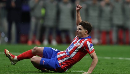 皇马马竞点球战现巨大争议 阿尔瓦雷斯射进却被吹无效