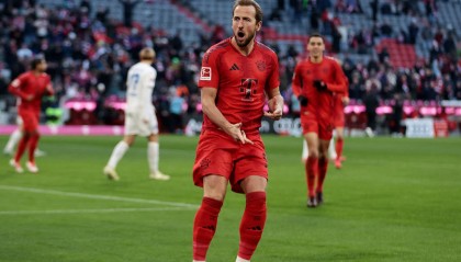 曝凯恩与拜仁合同存在违约金条款 英媒：去曼联是正解