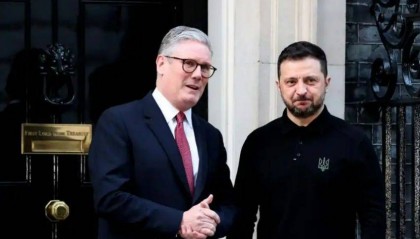 真的不把俄罗斯放在眼里？斯塔默大手一挥，恐彻底激怒普京！