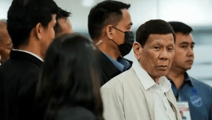 大反转，杜特尔特被捕第7天，菲参议院宣布调查，马科斯摊上事了？ ​