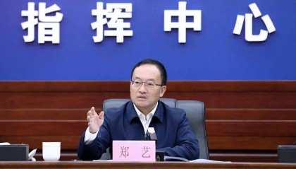 辽宁省委政法委书记调整