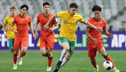U20亚洲杯 | U20国足或将主打防反 宋凯重返深圳督军