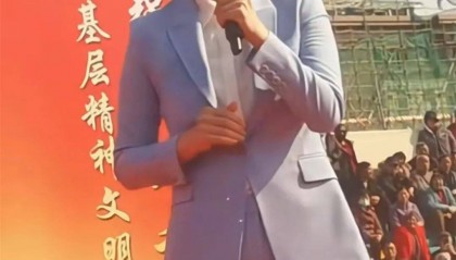 前央视主持人怒斥：人心脏看什么都脏！