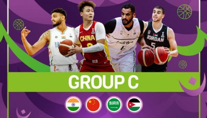 超级归化+奥拉朱旺两子！中国男篮小组对手不容小视