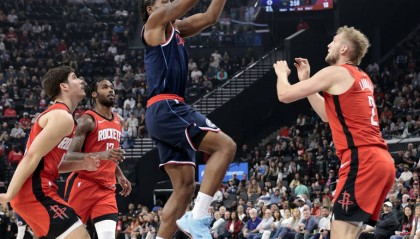 泰伦·卢谈哈登与莱昂纳德：下赛季能否再续辉煌？