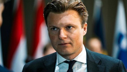 荷兰宣布对乌提供价值9000万欧元军援