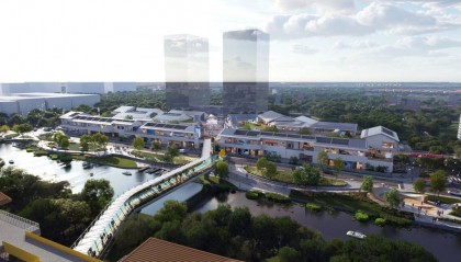 上海将有亚洲最大的奥特莱斯，预计2026年竣工