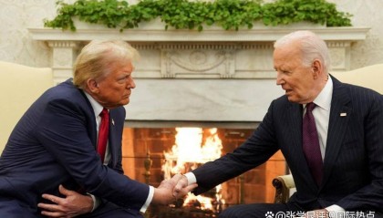 把拜登骂得一文不值，特朗普却在这一件事上，选择继续对中国下手