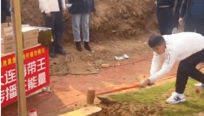 成功率只有10%！河南铁锤游戏看似简单却难倒众人，当事人：特解压