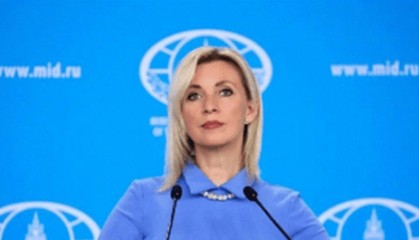 俄媒：拉脱维亚和立陶宛禁止武契奇乘机飞越其领空前往俄罗斯，扎哈罗娃怒了