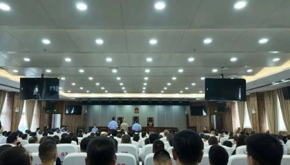 甘肃某医院一骨科主任10年受贿1338万元被诉