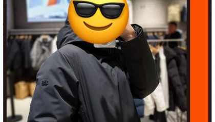 体制内淡人的通勤战袍，为什么是可隆？