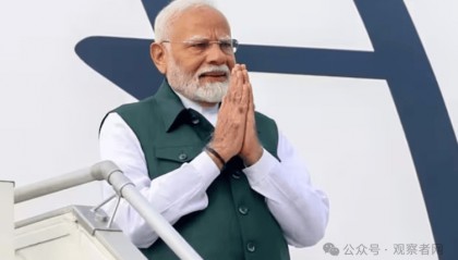 印度未被邀请，莫迪或六年来首次缺席