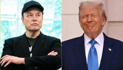 马斯克怒发数十条帖文“倒特”，特朗普：好好查查他，没政府补贴他“早回南非老家”了