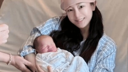 张檬回应晚上不带孩子：患上妊娠高血压，医生禁止自己熬夜