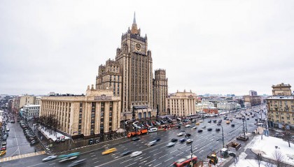 俄外交部谴责日本计划在近俄边境军事演习