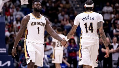 彻底重建？鹈鹕正在兜售锡安莺歌CJ 希望保留墨菲和琼斯