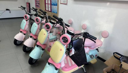 北京“小电驴”为何断货？商家：旧车返厂，新车陆续到货